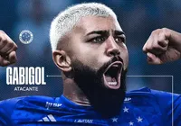 "Tudo que jogador quer", diz Gabigol explicando escolha pelo Cruzeiro