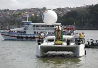 Tudo sobre a procissão marítima com imagem de Senhor do Bonfim