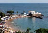 Turismo baiano cresce acima da média nacional e se torna referência imagem