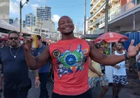 Turistas escolhem Salvador para curtir e trabalhar no Carnaval