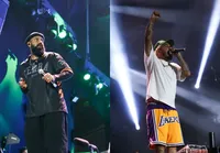 Turnê de BaianaSystem e Planet Hemp? Vocalistas comentam possibilidade imagem