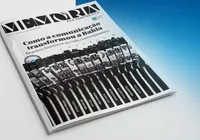 Uma revista para ficar na memória