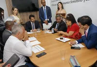 União Brasil é indicado apenas para uma comissão na Câmara; veja imagem
