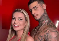 Urach choca ao expor diferença de idade com o namorado: "Mucilon"