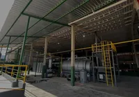 Usina de bio-óleo vai produzir 70 mil litros de combustível por mês imagem