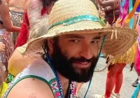 VÍDEO: Humberto Carrão dança e beija morena misteriosa imagem