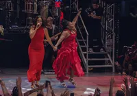 VÍDEO: Ivete diz como conheceu Margareth Menezes: "Tesão nela"