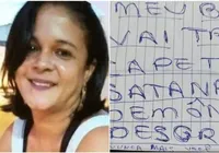 'Vai trair o capeta': suspeito de matar esposa é encontrado morto imagem