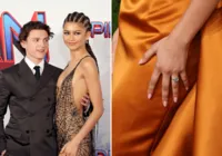 Veio aí! Zendaya e Tom Holland estão noivos, diz site