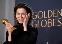 Veja tudo que Fernanda Torres ganhou após Globo de Ouro