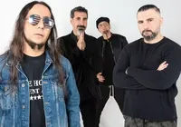 Venda de ingressos de System of a Down no Brasil inicia nesta quinta