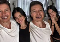 Vera Viel, esposa de Rodrigo Faro, está curada do câncer: “Vida nova” imagem