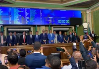 Vereadores elegem Carlos Muniz como presidente da CMS imagem