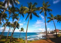 Conheça oito praias de Salvador para curtir o verão