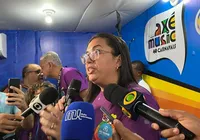 Vice-prefeita reforça crescimento do Carnaval de Salvador imagem