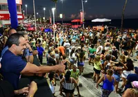 Vídeo: Bruno Reis "mete dança" no Furdunço ao som de Parangolé imagem