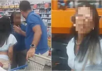 Vídeo: Mulher é racista com funcionária em petshop: "Petista e preta"