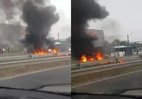 Após protesto jovem baleado em Camaçari é transferido; confira vídeo