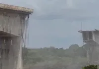 Vídeo: ponte entre Tocantins e Maranhão desaba e deixa um morto