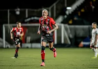 Vitória alcança marca histórica e chega à final do Baiano; confira imagem