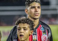 Vitória avalia contratação de Felipe Cardoso, destaque do Baianão 2025 imagem