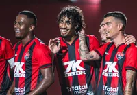 Vitória chega ao Ba-Vi com sequência de 11 jogos sem perder imagem