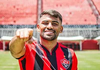 Vitória confirma contratação de Ronald Lopes, sexto reforço para 2025