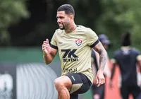 Vitória confirma estreia de Wellington Rato diante do Jacuipense