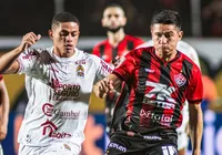 Vitória encara Atlético de Alagoinhas pela semi do Baianão imagem