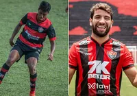 Vitória envolve joia da base em negociação com o Grêmio por Pepê imagem
