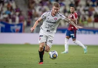 Vitória está próximo de emprestar volante a clube da Série B imagem