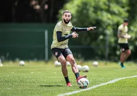 Vitória faz treino tático e finaliza trabalhos para o Ba-Vi 500 imagem