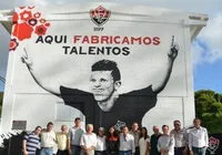 Vitória obtém Certificado de Clube Formador junto à CBF imagem