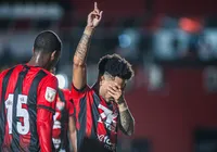 Em busca de 9, Vitória tem melhor ataque entre equipes da Série A