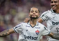 Vitória tem vantagem nos confrontos contra o Fortaleza