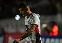 Vitória terá desfalque de atacante na semifinal do Baianão imagem