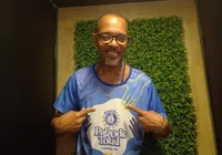 Vocalista do Samba Trator quer homenagem ao gênero no Carnaval