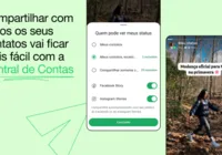 WhatsApp será conectado a Facebook e Instagram; entenda imagem