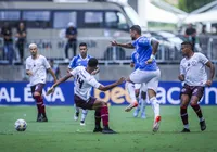 Willian José demonstra confiança após derrota: "Só o primeiro jogo" imagem