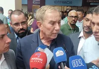 Wilson e Phellipe celebram acordo conduzido por Jerônimo na UPB imagem