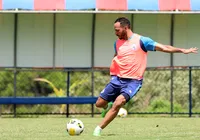 Yago Felipe desperta interesse do Athletico e pode deixar o Bahia