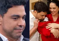 Zezé Di Camargo fala sobre processo para ser pai após vasectomia imagem