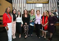 Bancada feminina da ALBA celebra indicação de Ivana Bastos imagem
