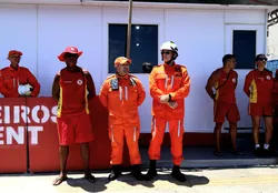 Corpo de Bombeiros intensifica prevenção e segurança na Lavagem de Itapuã - Imagem