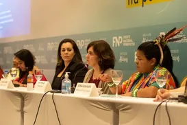 A representação política democrática das mulheres - Imagem