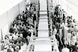 Há 50 anos, A TARDE revolucionou o jeito de fazer jornal na Bahia - Imagem