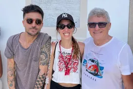 Italianos se encantam com Lavagem de Itapuã: "Única no mundo" - Imagem