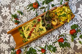 Petiscos são uma grande atração gastronômica para  bares e botecos - Imagem