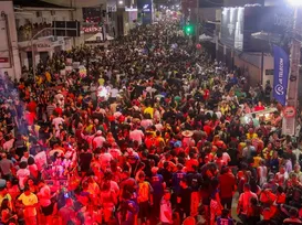 Endividada, prefeitura de Juazeiro cancela Carnaval de 2025 - Imagem