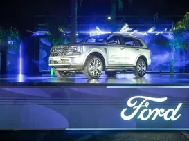 Ford Everest será vendido na América do Sul - Imagem